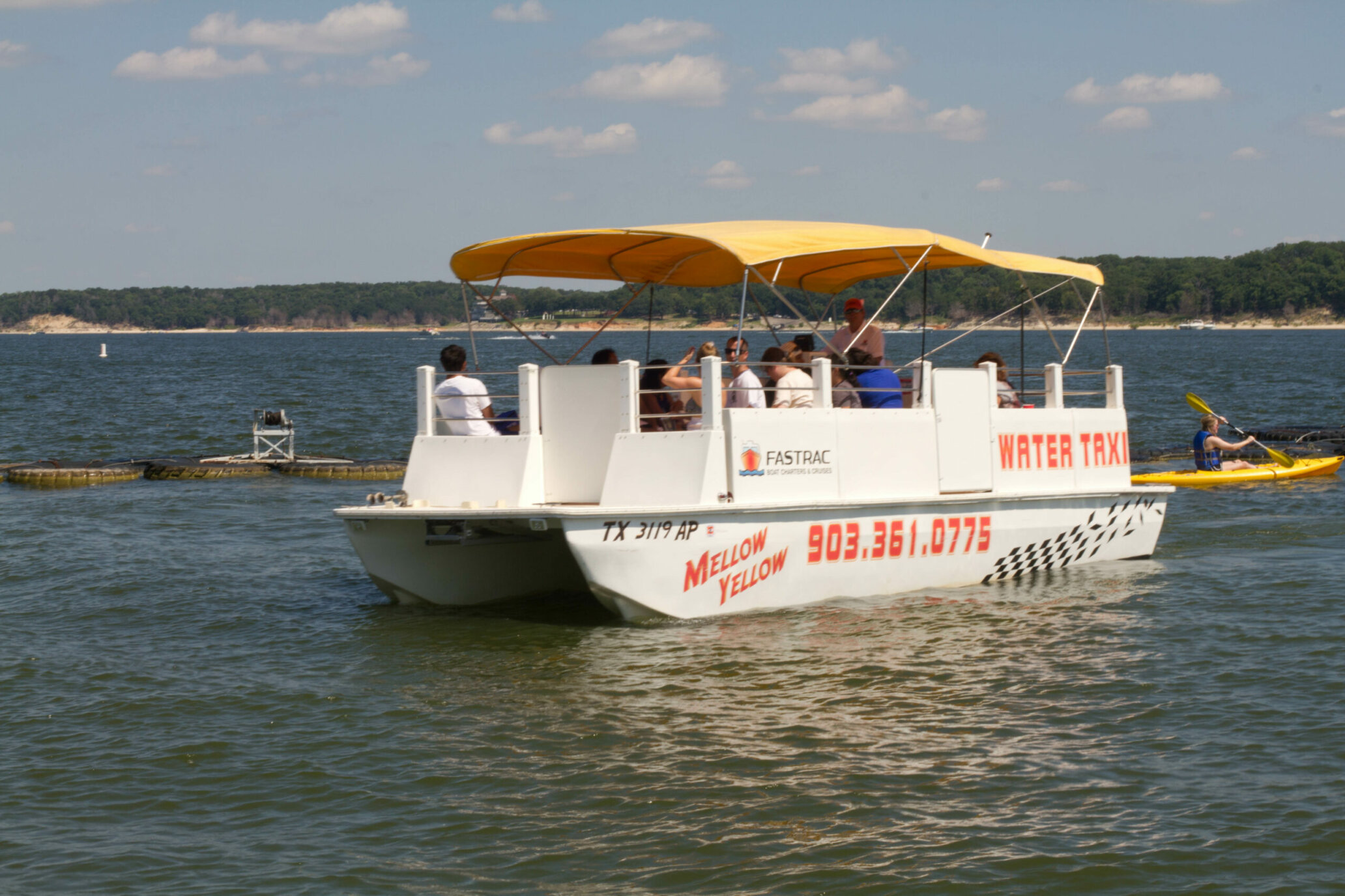 Fastrac Charters and Cruises :: Cruises, Charters, Tours, Experiences on  Lake Texoma – Public Cruises and Private Charters, Lake Tours, Water Taxi  Service on Lake Texoma