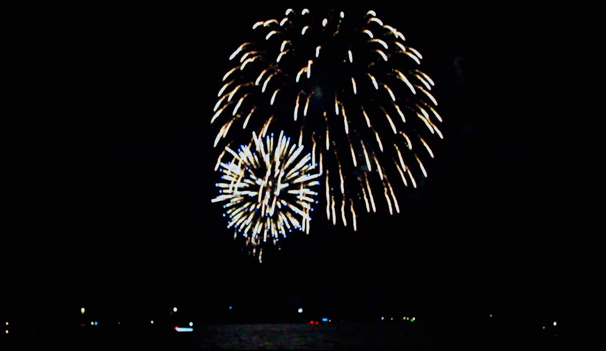 Fireworks Cruises 4th of July Fastrac Charters and Cruises